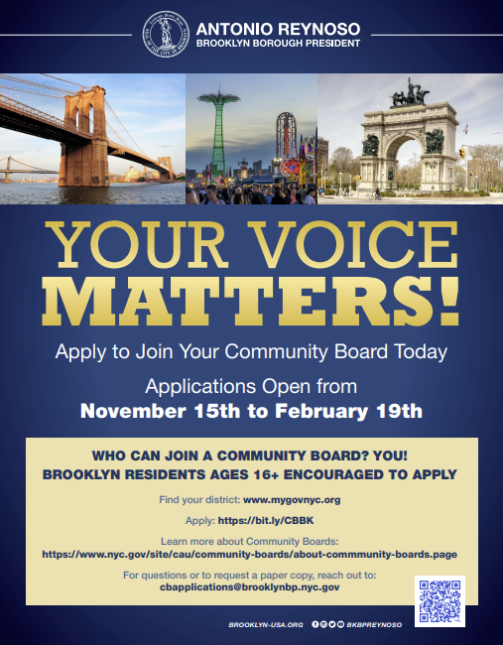 Announcements Brooklyn Community Board 10   Cbapplication2024 