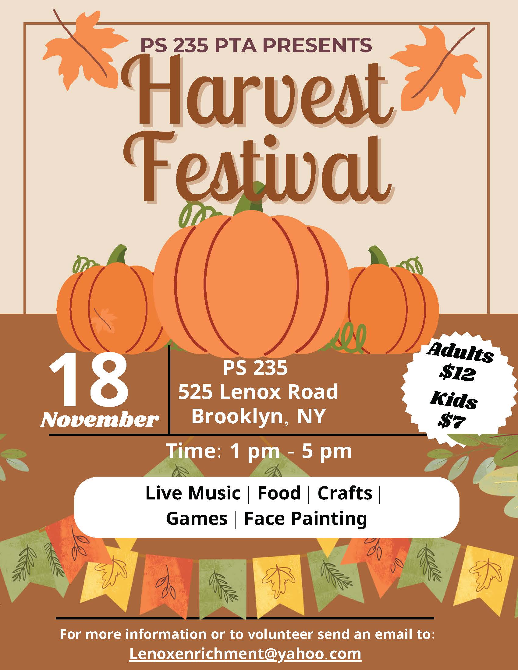 Events for August 2024 Brooklyn Community Board 17